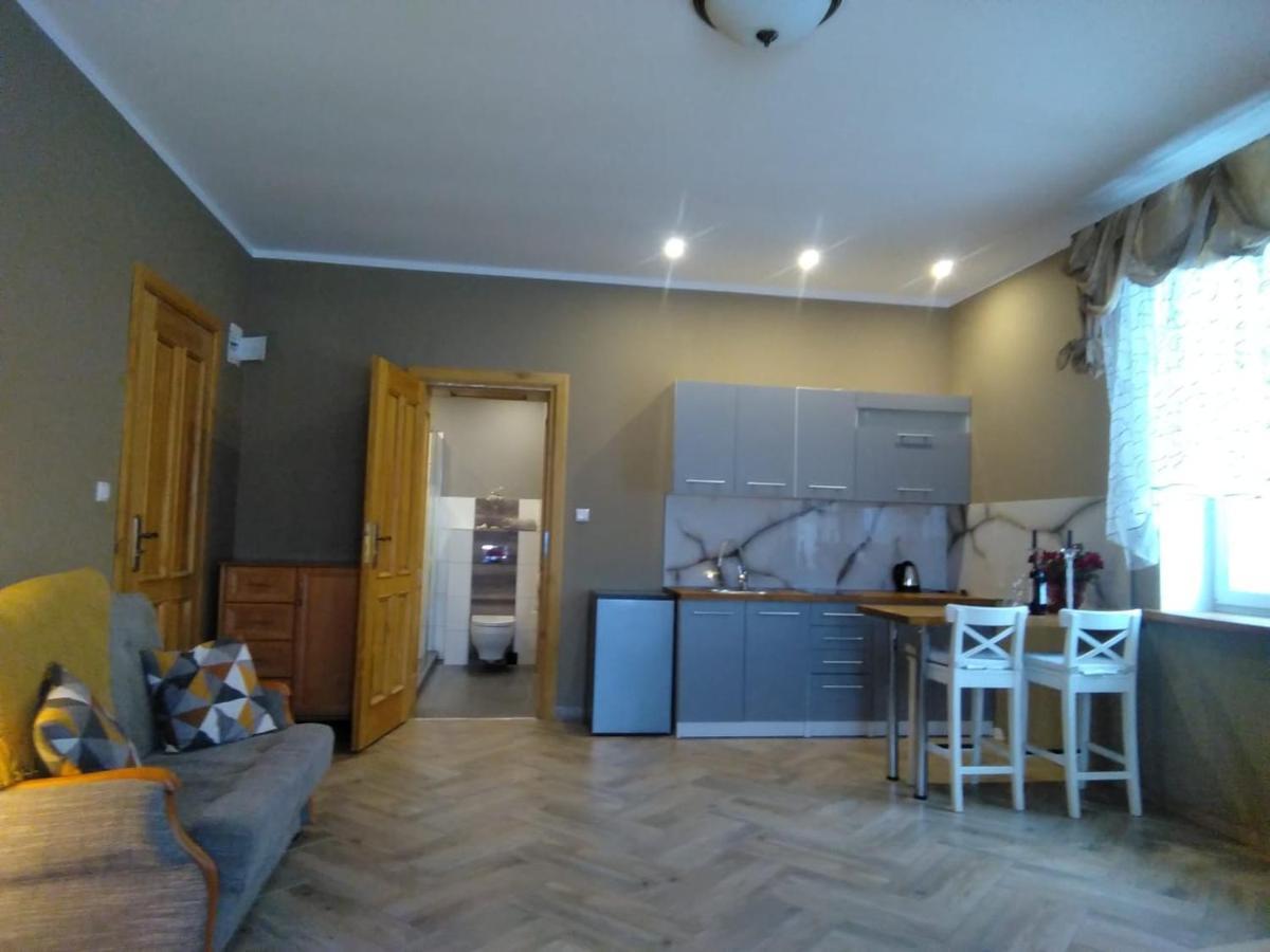 Sunny Bear Bed & Breakfast Jelenia Gora Bagian luar foto
