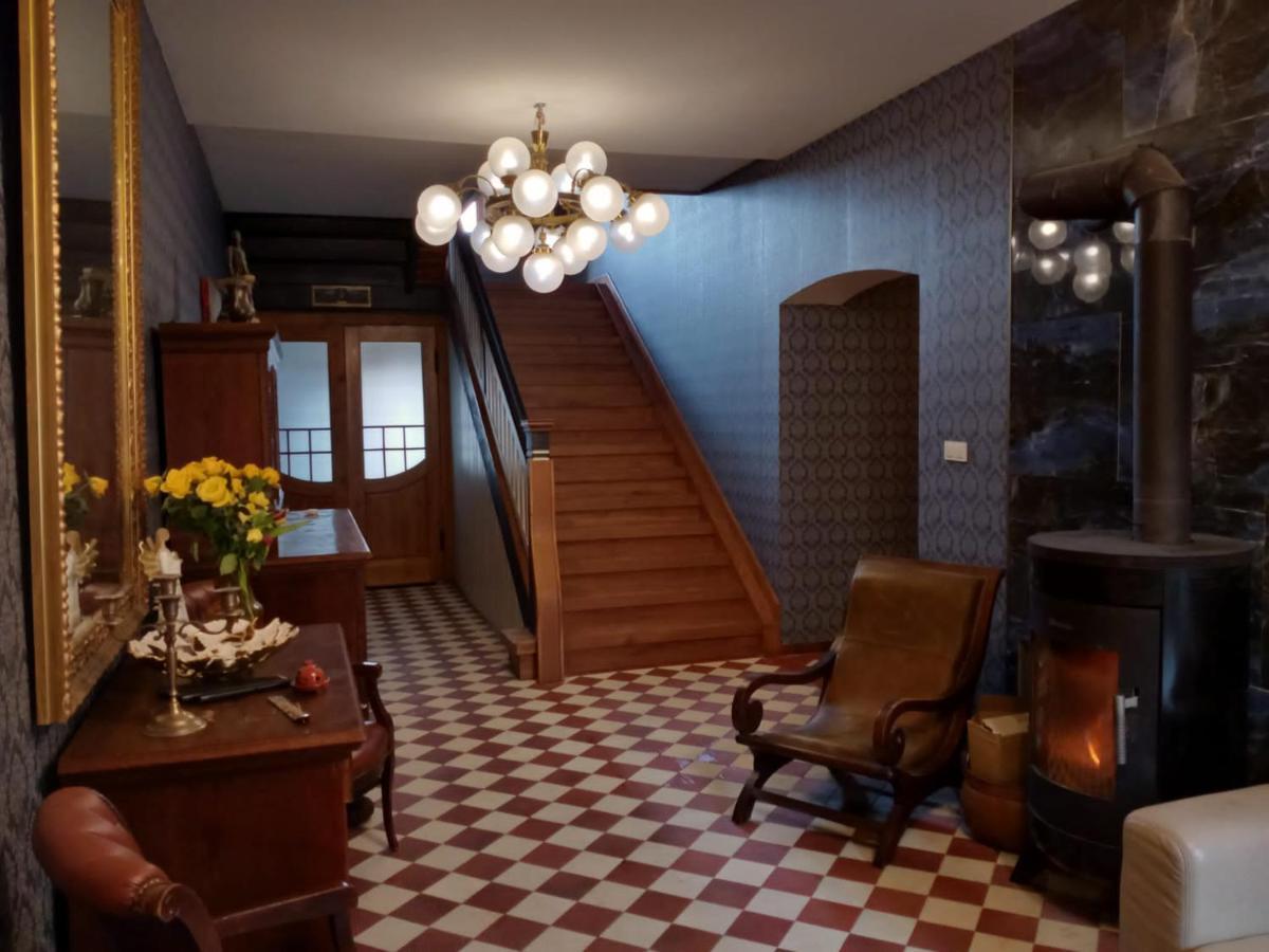 Sunny Bear Bed & Breakfast Jelenia Gora Bagian luar foto